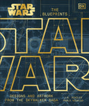 Star Wars The Blueprints : Designs and Artwork from the Skywalker Saga-9780241741603