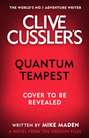 Clive Cussler's Quantum Tempest-9780241742259