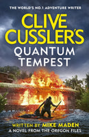 Untitled Cussler – Oregon Files