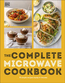 The Complete Microwave Cookbook : 75 Simple Recipes Ready in Minutes-9780241742372