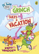 Dr. Seuss Graphic Novel: The Grinch Takes a Vacation : A Grinch Story-9780241742488