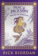 Percy Jackson and the Olympians: The Sea of Monsters (Deluxe Collector''s Edition)