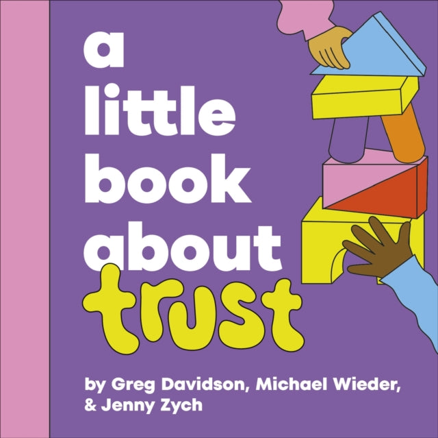 A Little Book About Trust-9780241742884
