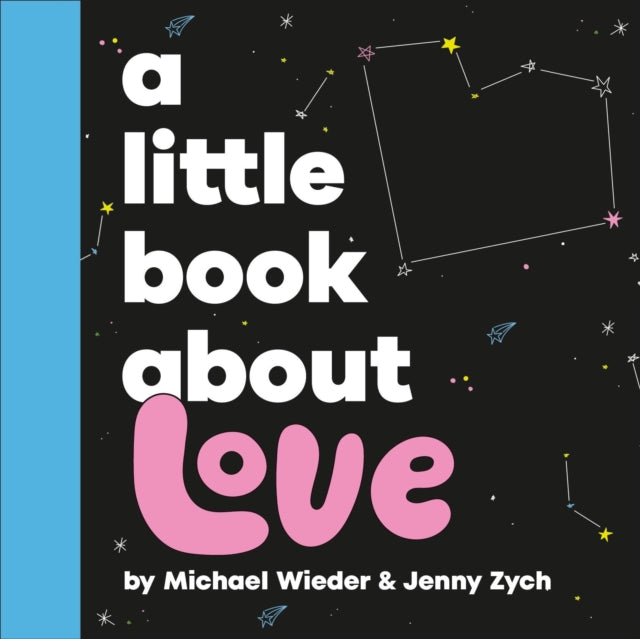 A Little Book About Love-9780241742907