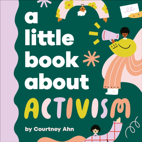 A Little Book About Activism-9780241742983
