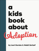 A Kids Book About Adoption-9780241742990