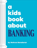 A Kids Book About Banking-9780241743027