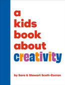 A Kids Book About Creativity-9780241743034