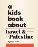 A Kids Book About Israel & Palestine-9780241743171