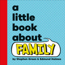 A Little Book About Family-9780241743225