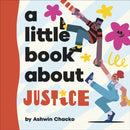 A Little Book About Justice-9780241743232