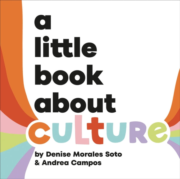 A Little Book About Culture-9780241743249
