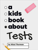 A Kids Book About Tests-9780241743300