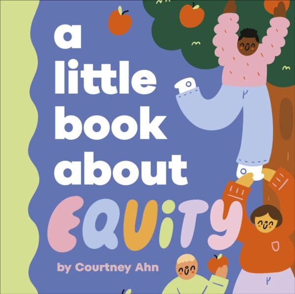 A Little Book About Equity-9780241743409