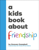 A Kids Book About Friendship-9780241743447