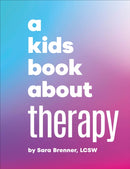 A Kids Book About Therapy-9780241743492