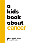 A Kids Book About Cancer-9780241743546