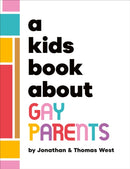 A Kids Book About Gay Parents-9780241743607