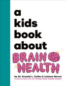 A Kids Book About Brain Health-9780241743645