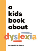 A Kids Book About Dyslexia-9780241743805