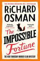 The Impossible Fortune-9780241743980