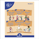 Phonic Books Dandelion Readers Level 5 Prefixes and Suffixes-9780241744338