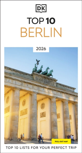 DK Top 10 Berlin-9780241744383