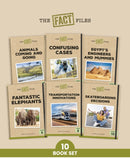 Phonic Books The Fact Files 4