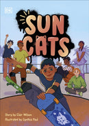 Phonic Books Sun Cats : Sounds of the Alphabet-9780241744703