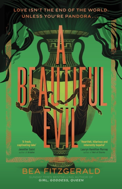 A Beautiful Evil-9780241744956