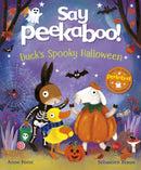 Say Peekaboo! Duck''s Spooky Halloween