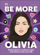Be More Olivia Rodrigo-9780241745298