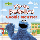 Pop-Up Peekaboo! Sesame Street Cookie Monster-9780241746158