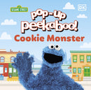 Pop-Up Peekaboo! Sesame Street Cookie Monster