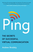 Ping : The Secrets of Successful Virtual Communication-9780241746363
