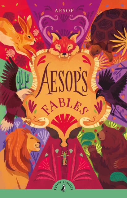 Aesop's Fables-9780241746684