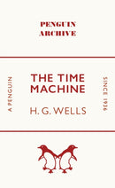 The Time Machine-9780241746721