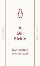 A Dill Pickle-9780241746752
