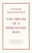 The Dream of a Ridiculous Man-9780241746912