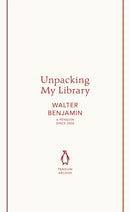 Unpacking My Library