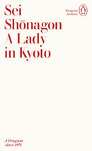 A Lady in Kyoto-9780241752081
