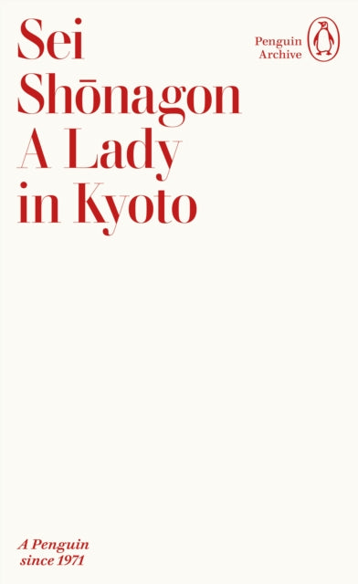 A Lady in Kyoto-9780241752081