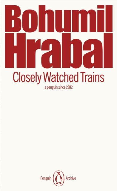 Closely Watched Trains-9780241752142