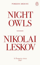 Night Owls-9780241752197