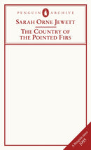 The Country of the Pointed Firs-9780241752203