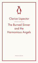 The Burned Sinner and the Harmonious Angels-9780241752357