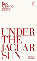Under the Jaguar Sun-9780241752371