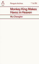 Monkey King Makes Havoc in Heaven-9780241752401