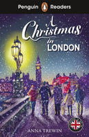 Penguin Readers Level 1: A Christmas in London (ELT Graded Reader)-9780241753637
