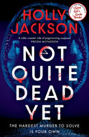Not Quite Dead Yet-9780241753699